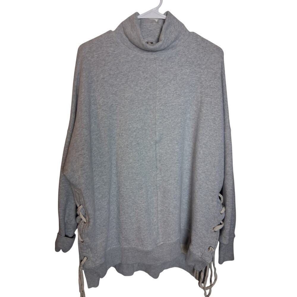 Free People XS Oversized Sweater - Picture 1 of 4